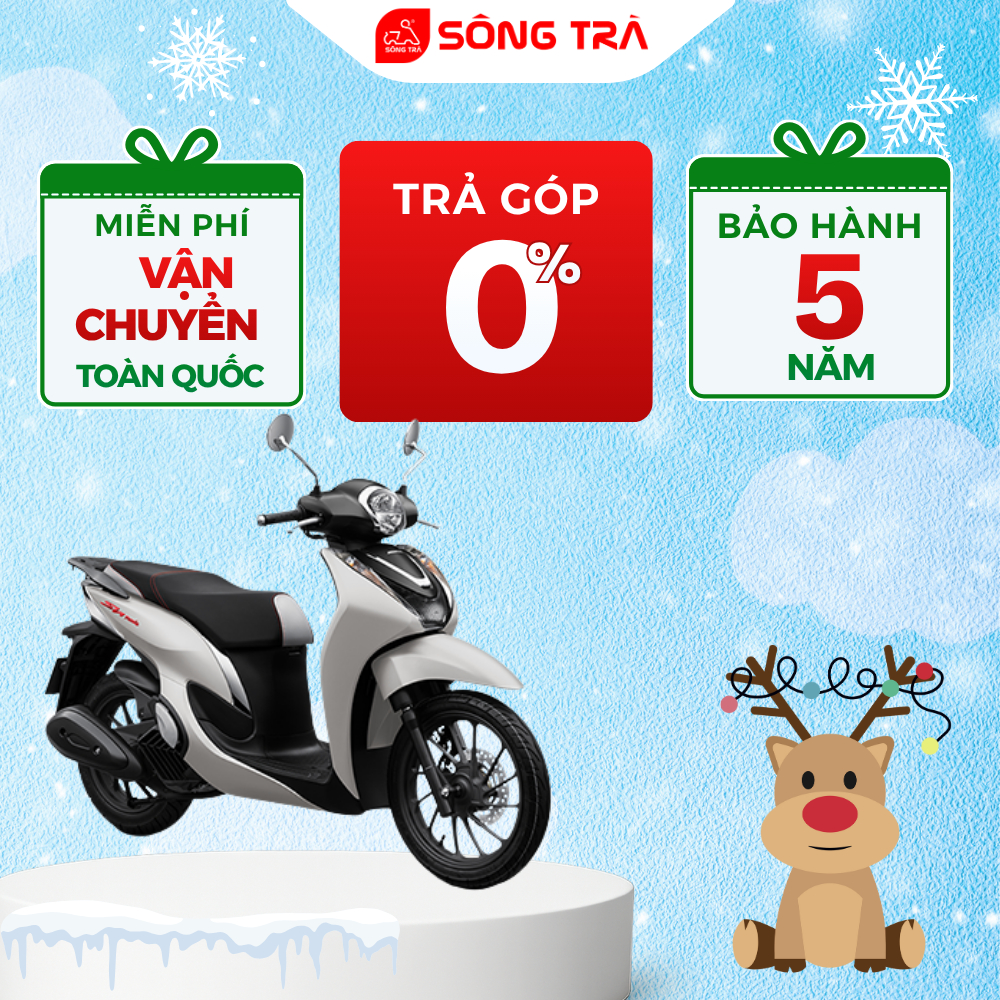 Honda SH Mode 2025 Đặc Biệt