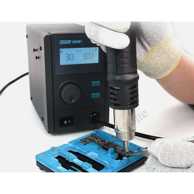 :MÁY KHÒ QUICK 859D+: Khò Nhanh, Độ Ổn Định Cao – Hỗ Trợ Mọi Công Việc Kỹ Thuật