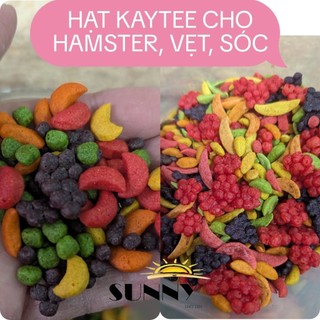 Kaytee trái cây cho hamster