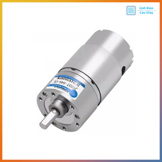 Động Cơ Giảm Tốc DC JGB37-545 12VDC