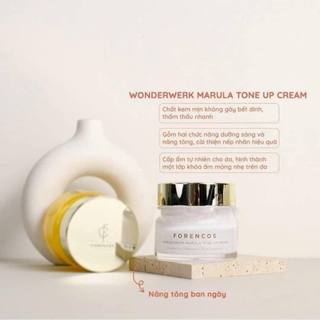 KEM DƯỠNG TRẮNG DA FORENCOS Hàn quốc (HÀNG CÔNG TY )
