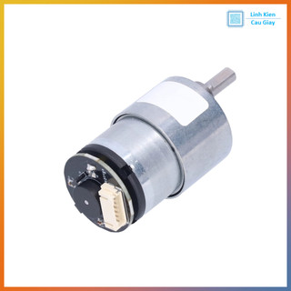 Động Cơ DC Servo JGB37-520 12VDC