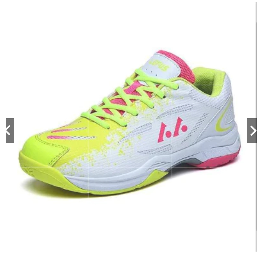 Giày Cầu Lông, Bóng Chuyền, Bóng Rổ – Nam, Nữ Nam, Nữ Nam, Nữ Lefus L018( Tặng Tất Dệt Kim )