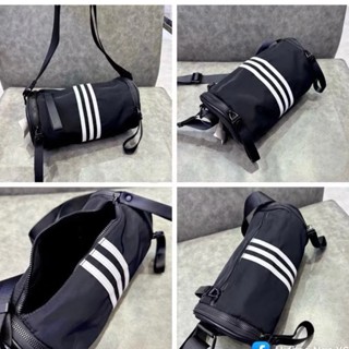 [Peinn] Túi trống mini 3 sọc đeo vai thể thao đeo chéo vải dù hàng đẹp chống thấm nước - CA92