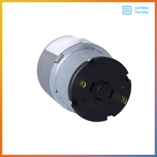 Động Cơ DC Giảm Tốc JGB37-520 24VDC