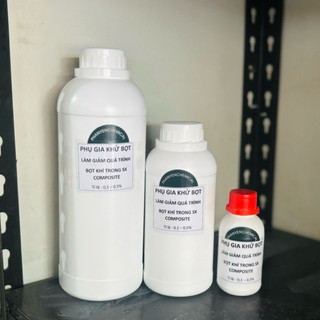 Phụ Gia Khử Bọt,Phá Bọt trong Poly Composite