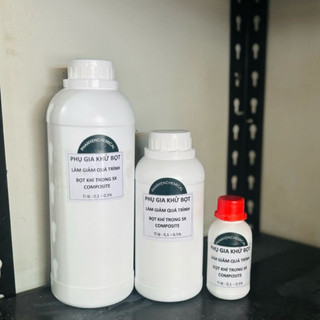 Phụ Gia Khử Bọt,Phá Bọt trong Poly Composite