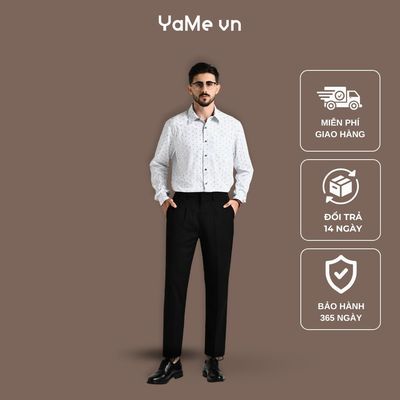 Quần Tây Nam Smart Casual EasyCare™ The CEO 015 024749 |YaMe|