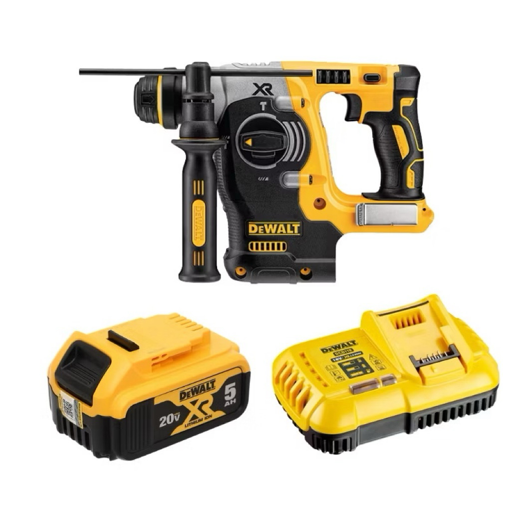 Khoan Bê Tông Dewalt DCH 273