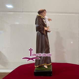 Tượng Thánh An Tôn 30cm composite cao cấp