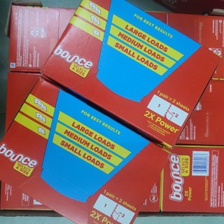 Giấy thơm Bounce 400 tờ