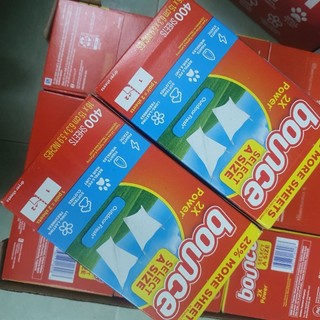 Giấy thơm Bounce 400 tờ