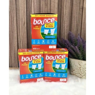 Giấy thơm Bounce 400 tờ
