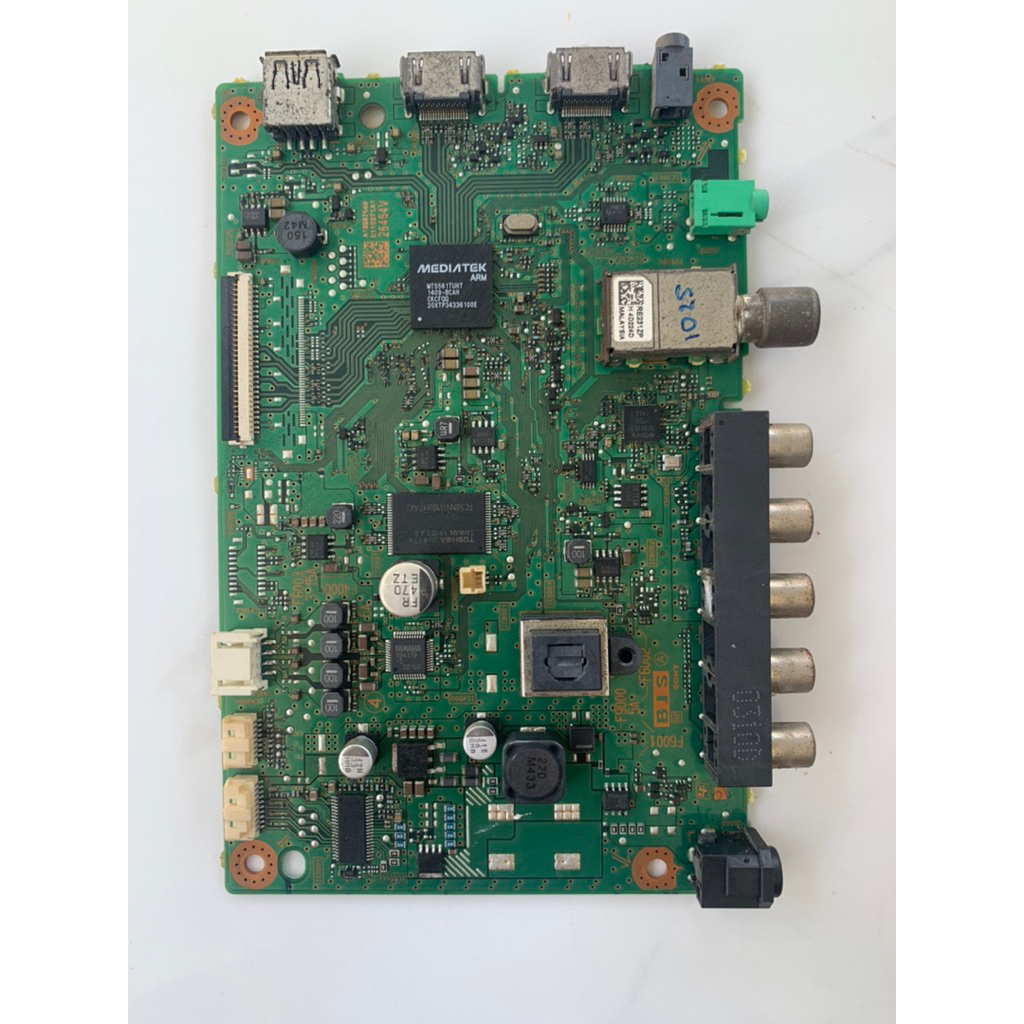 BO MẠCH TIVI SONY 32R410B