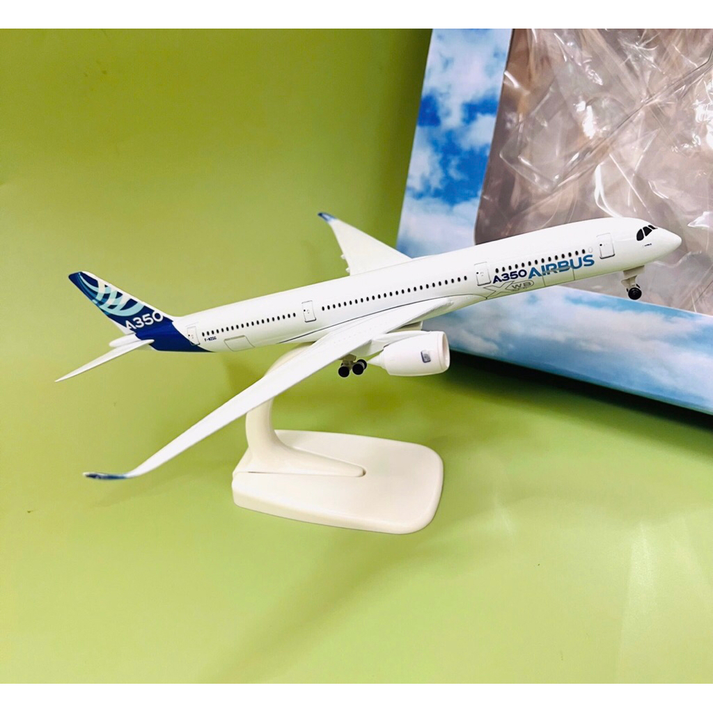 Máy Bay A350 XWB – AIRBUS. Mô Hình Máy Bay AirBus A350 Kim Loại Cao Cấp Tỉ lệ 1:400 Cực Đẹp