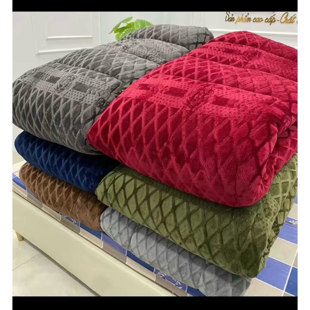 chăm coco lông thỏ bedding collection.