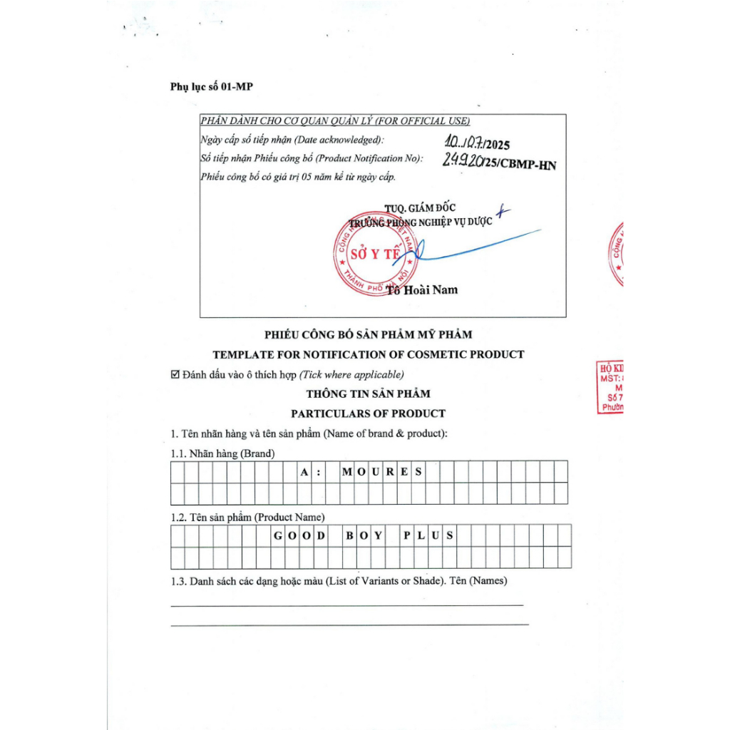[A:moures Good boy] Nước Hoa Nam Nguyên Liệu Nhập Khẩu Hương Thơm Mộc Mạc, Sang Trọng 30ml - Dạng Xịt | BigBuy360 - bigbuy360.vn