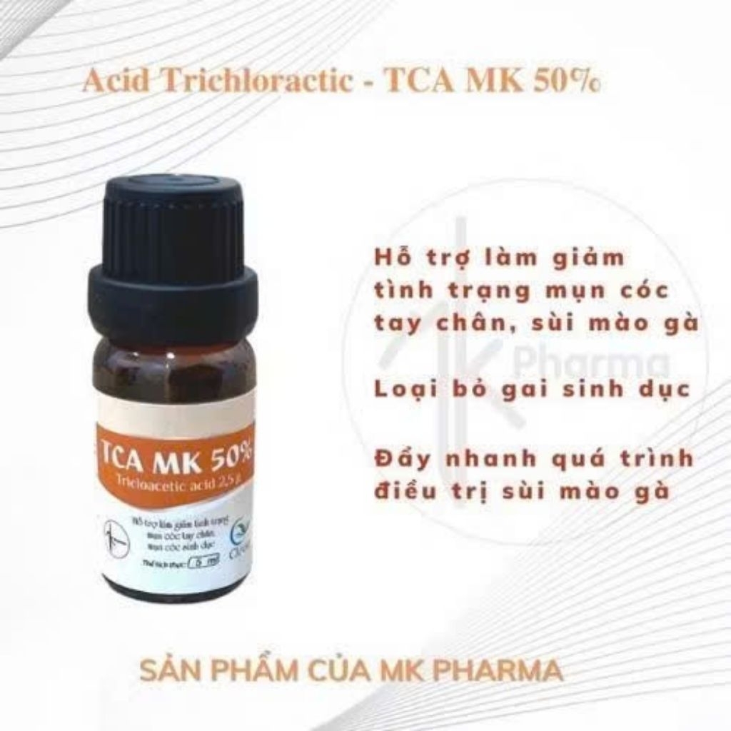 TCA50 và TCA 80 chuyên đánh bay sùi, mụn cóc.( chế sp khi giao).