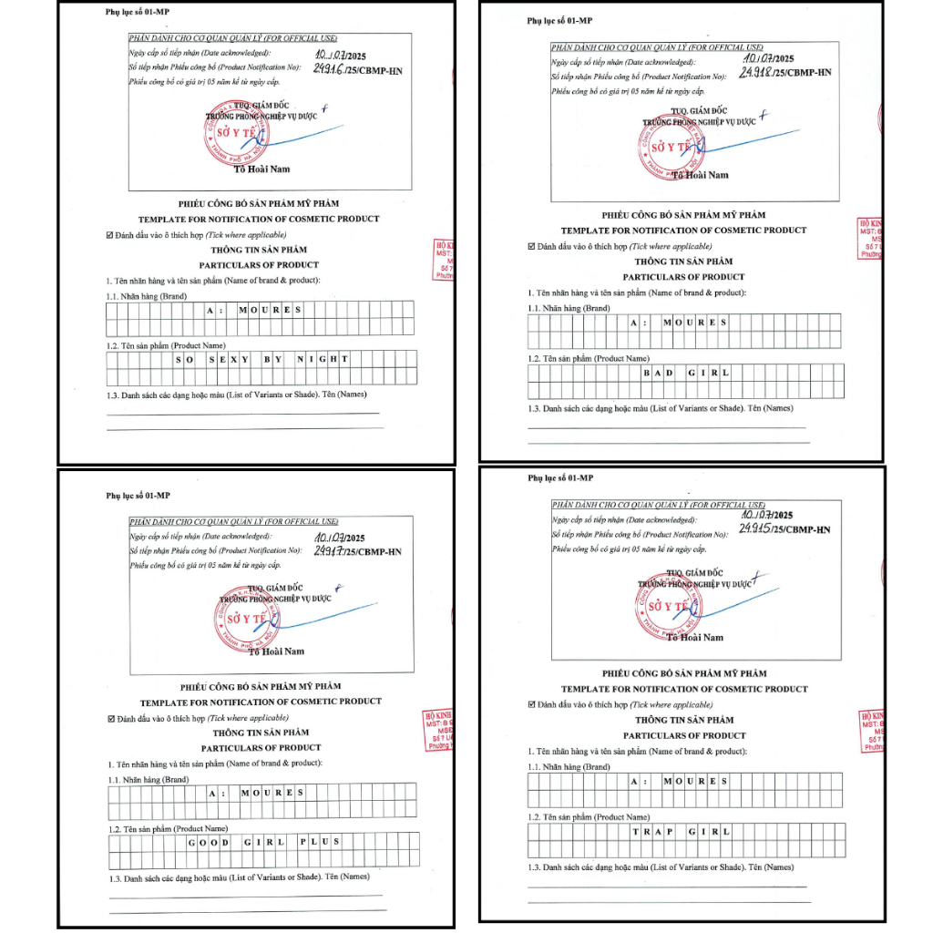 [BST Best Seller] Nước Hoa Nữ Amour Nguyên Liệu Nhập Khẩu Hương Thơm Ngọt Ngào, Cuốn Hút, Dạng Xịt 10ml và 2ml | BigBuy360 - bigbuy360.vn