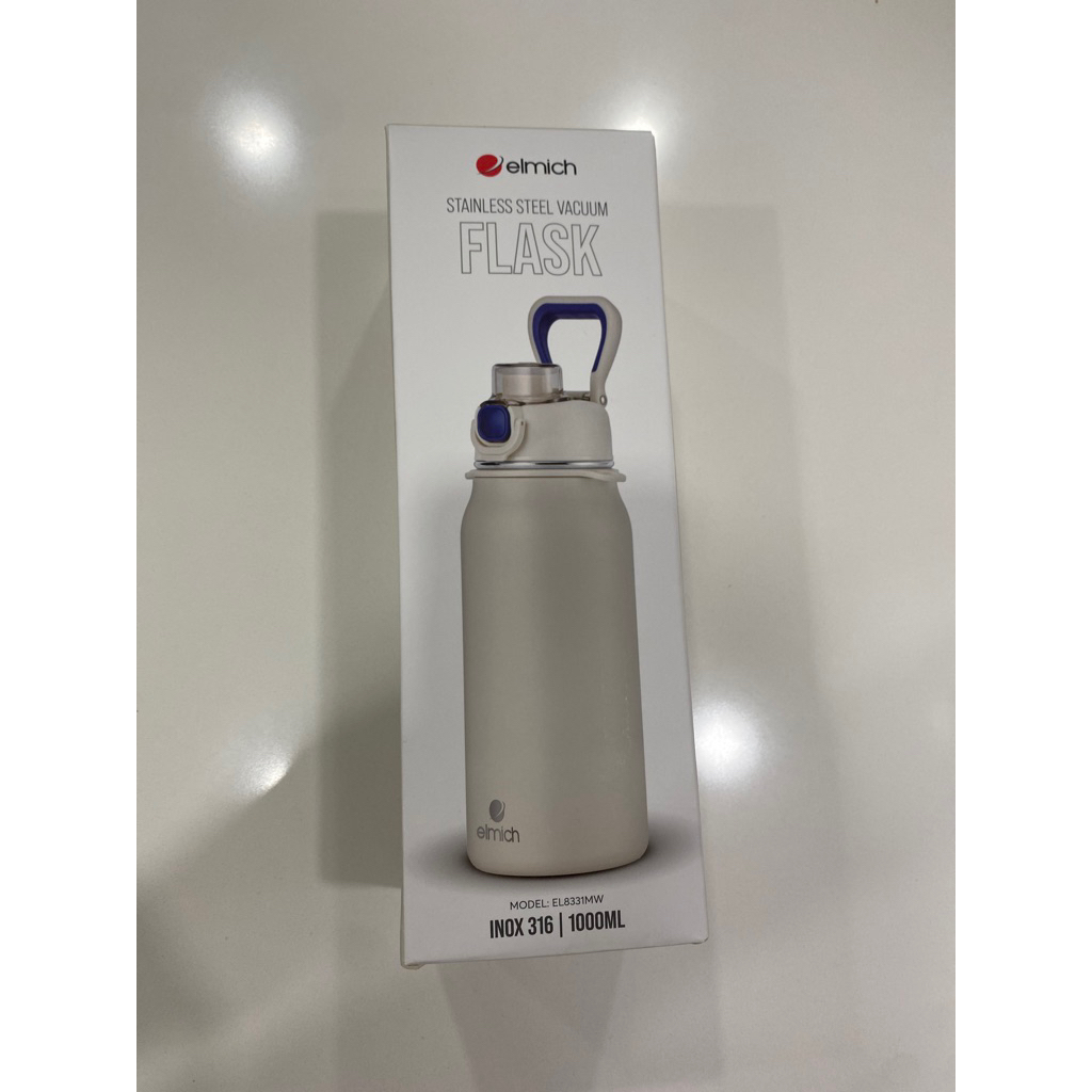 Bình giữ nhiệt inox 316 Elmich EL8331 dung tích 1L