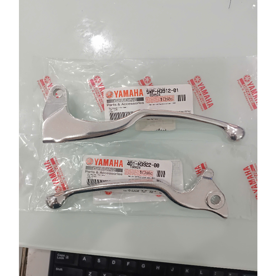 Cặp tay thắng Nouvo 5 , Mio zin YAMAHA , tay phanh Mio Nouvo 5
