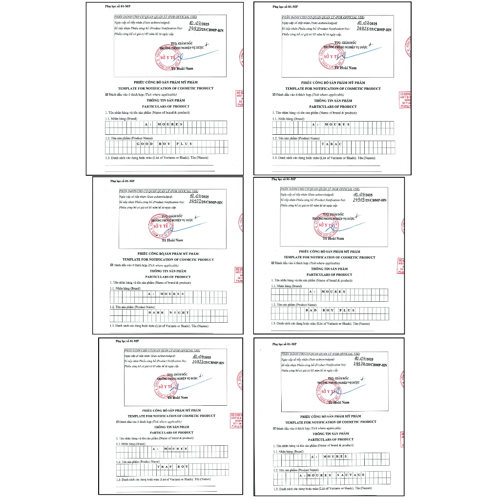 Nước Hoa Nam Amour Bad Boy Plus Nguyên Liệu Nhập Khẩu Hương Thơm Ngọt Ngào, Bí Ẩn, Lôi Cuốn Dạng Xịt 10ml và 2ml | BigBuy360 - bigbuy360.vn