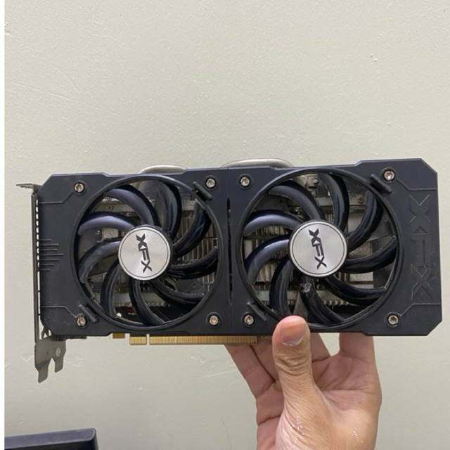 Card đồ hoạ XFX R7 350 2GB DDR5 128BIT