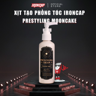  Xịt Tạo Phồng Tóc Prestyling MoonCake 110ML - Ironcap Men Store 