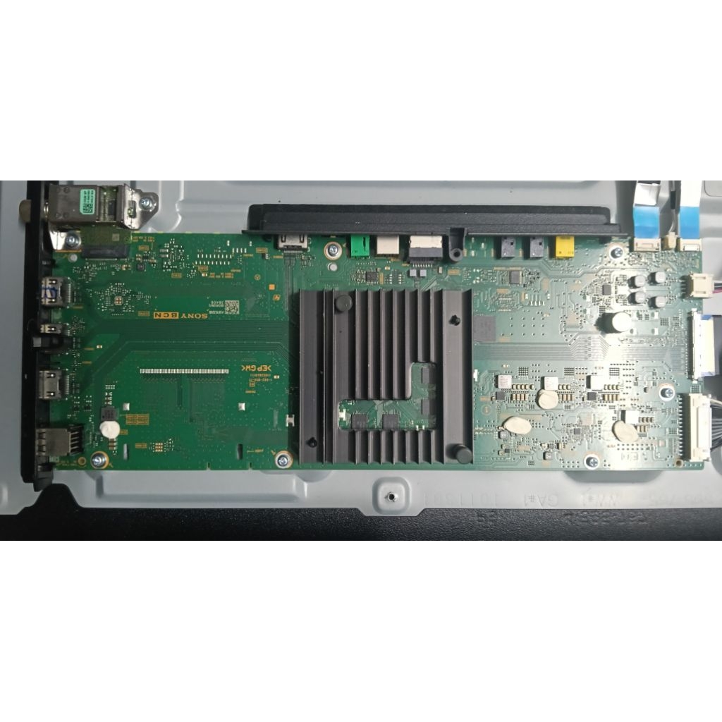 Bo mạch Tivi các model: KD-43X8000H (43X8000H), KD-49X8000H (49X8000H)