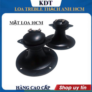 Loa treble thạch anh tròn - giá 2 chiếc