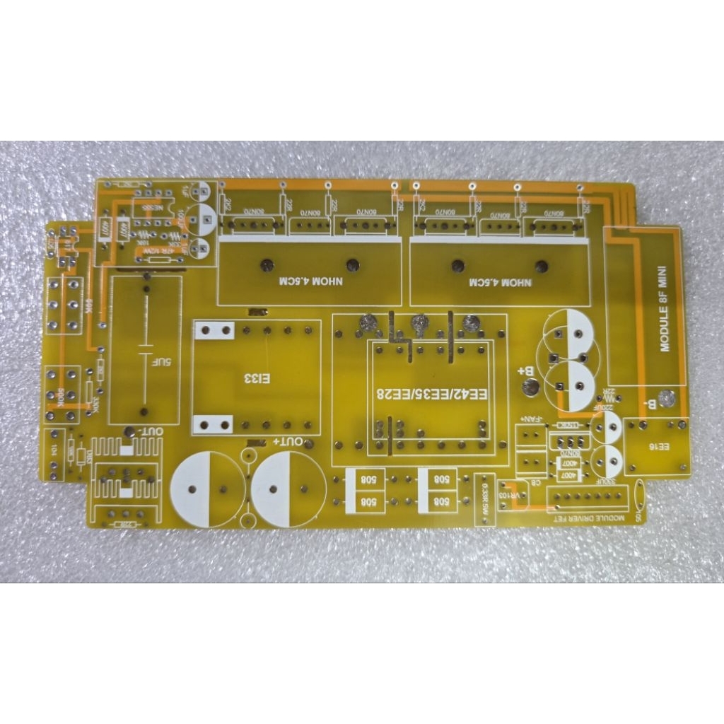 PCB mạch 4 6F E42