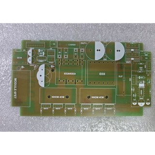Set 25PCB bo mạch 6F kèm dao động
