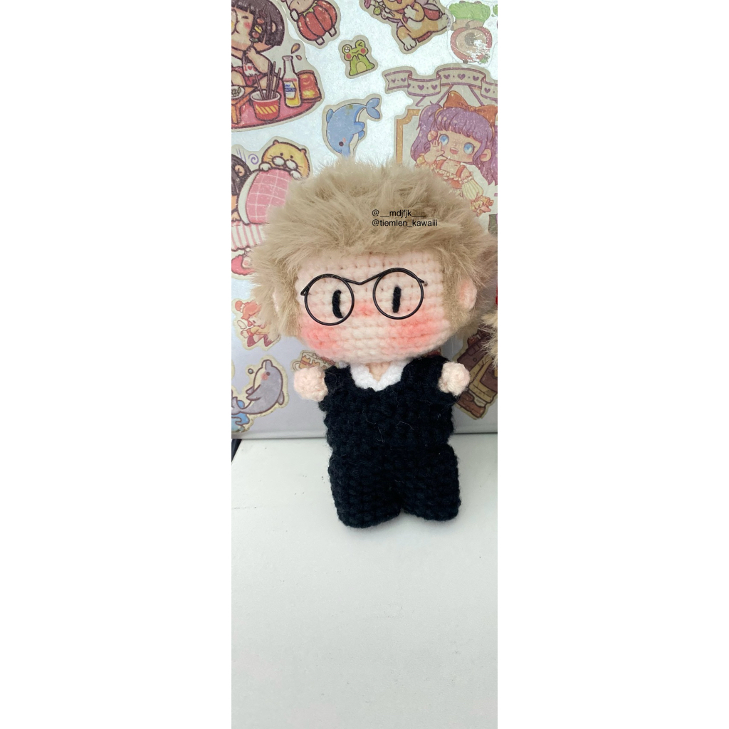 Martin cortis bản chuseok- mafia