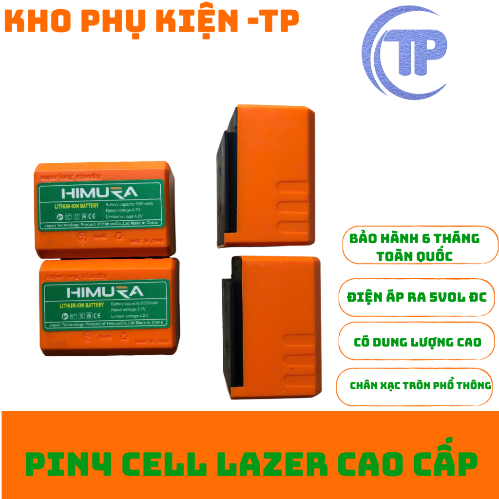 pin lazer ,pin lazer 4 cell ,pin máy bắn cốt,pin máy cân mực