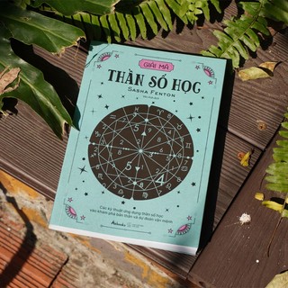 Sách - Giải Mã Thần Số Học