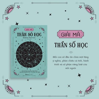 Sách - Giải Mã Thần Số Học