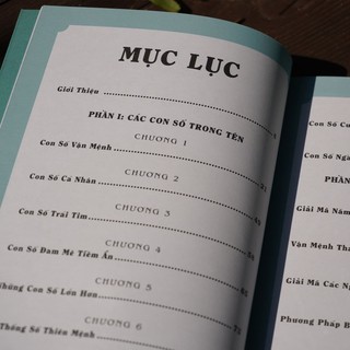 Sách - Giải Mã Thần Số Học
