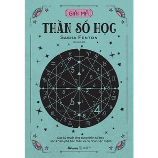 Sách - Giải Mã Thần Số Học