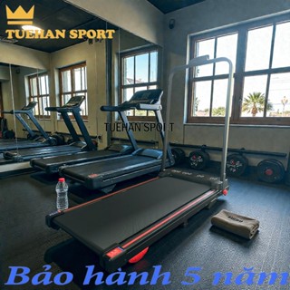  2️⃣ Máy chạy bộ điện OS-390A – Máy chạy bộ OS 380 Chạy êm tải trọng lớn nhiều chế độ tập – Máy tập thể dục tại nhà 