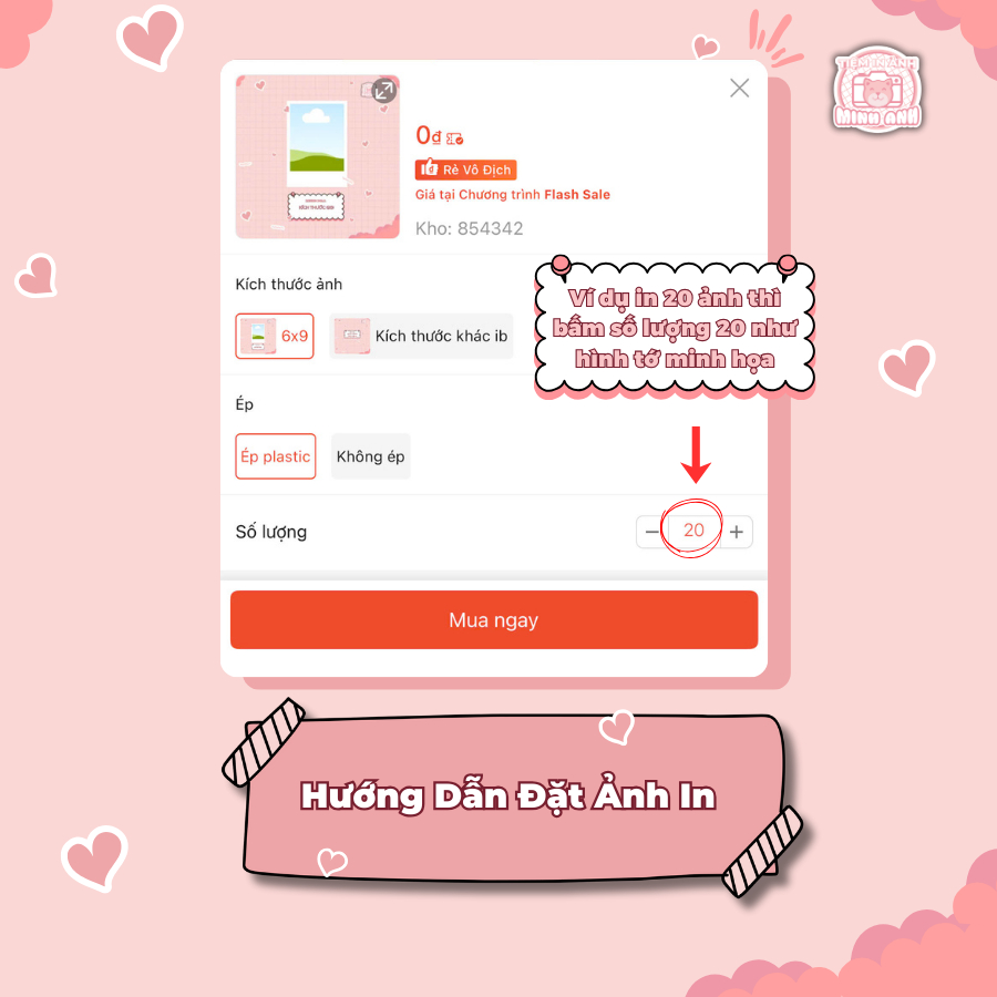 In ảnh Pola 6x9, in hình theo yêu cầu, kích thước 6x9 1k/tấm làm album,để ốp, quà tặng, lưu giữ kỷ niệm, trang trí phòng | BigBuy360 - bigbuy360.vn
