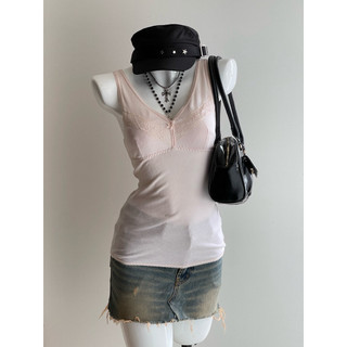 Cami y2k tanktop kiểu