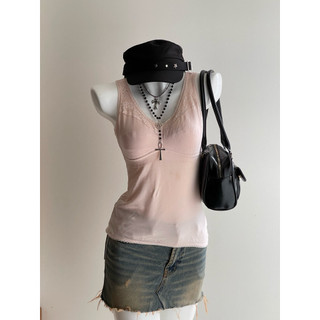 Cami y2k tanktop kiểu