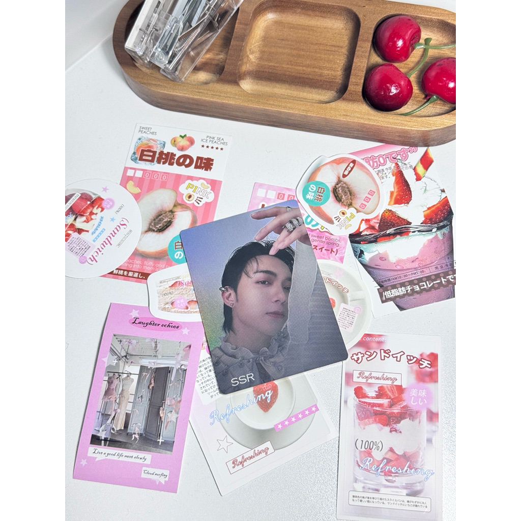 [SẴN SHIP] CARD SOOBIN LIVE CONCERT ALL ROUNDER THE FINAL CONCERT DAY 3 - Khăn bandana - OFFICIAL ME