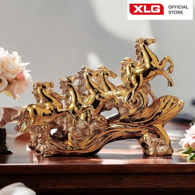 ĐỒ DECOR TRANG TRÍ NỘI THẤT – MÃ ĐÁO THÀNH CÔNG (BÁT MÃ)