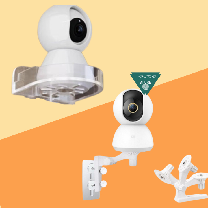 Giá gắn tường camera Xiao Mijia 360 / Chuangmi 360 - Đế gắn tường camera Xiao Mijia 360