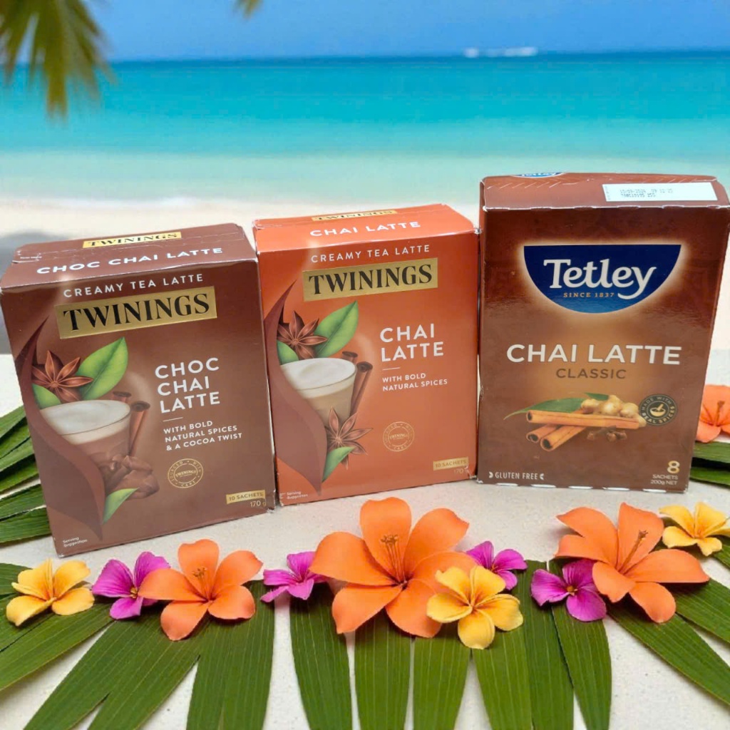 Trà Sữa Chai Socola Twinings – Choc Chai Latte 10 Gói