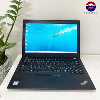  Laptop thinkpad x280 chính hãng- màn hình 12.5 inch full hd ram 8gb ssd 256 gb 