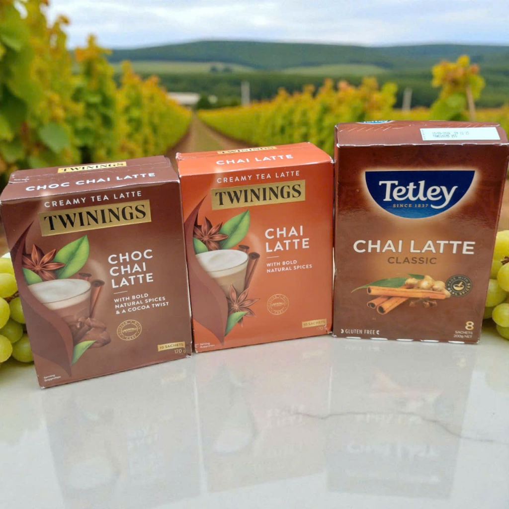 Choc Chai Latte 10 Pack – Trà Sữa Chai Socola Twinings Chính Hãng