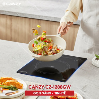 Bếp từ đơn âm Canzy CZ1288GW