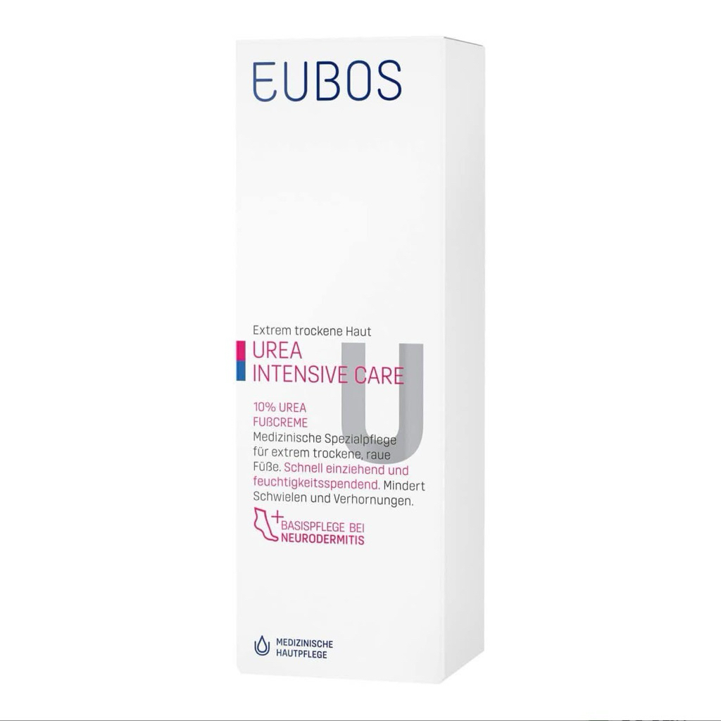 kem dưỡng nẻ nứt gót chân dưỡng mềm da chân eubos